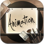 Animation Desk for iPadアイコン