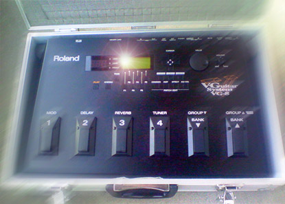 Roland V-GUITAR SYSTEM VG-8EX