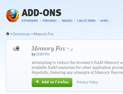 Memory Fox 7.4