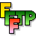 FFFTPロゴマーク36X36