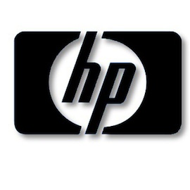 HP（ヒューレット・パッカード）社ロゴマーク