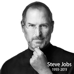 Steve Jobs 1955-2011