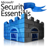 マイクロソフトSecurity Essencialsロゴマーク